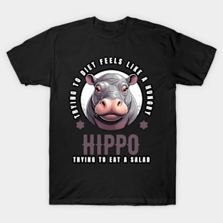 Hippopotamus T-Shirt